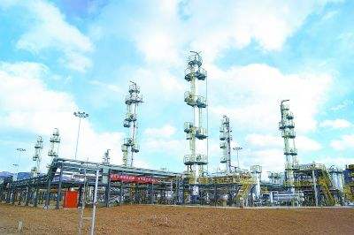 內(nèi)蒙古工業(yè)經(jīng)濟(jì)總量今年有望突破萬億元大關(guān)