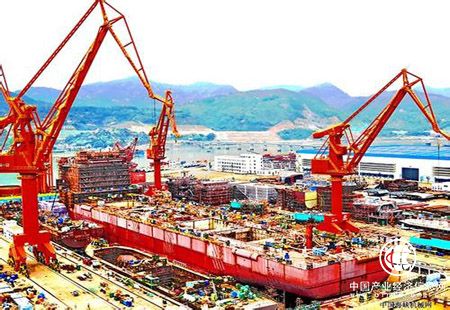 船舶工業(yè)發(fā)展路線圖明晰 推進(jìn)“船舶智能化+船廠數(shù)字化”