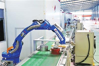 貸款增長近20%！高新技術(shù)企業(yè)獲更多金融“活水”