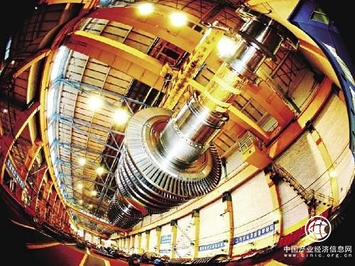 我國(guó)高端裝備制造業(yè)進(jìn)入成長(zhǎng)
