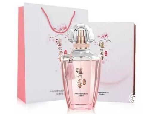 濃香還是醬香？瀘州老窖跨界賣香水