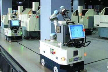 潛在市場(chǎng)高達(dá)千億 菜鳥(niǎo)牽頭國(guó)家物流機(jī)器人研發(fā)