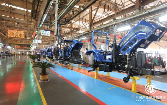 2017年農機行業(yè)實現利潤243.12億元 增幅8.1%