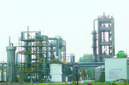 安徽：“加減”之間撬動化工產(chǎn)業(yè)能級躍升