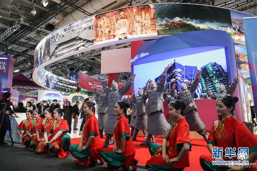 “美麗中國－古老長城”亮相2018柏林國際旅游交易會(huì)