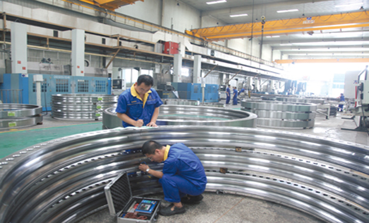 瓦軸實現(xiàn)軸承替代進(jìn)口140余種 拉動市場增量超過5億元