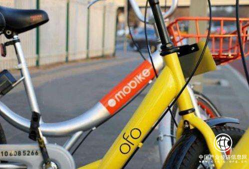 OFO又獲8.66億美元融資，共享單車將進(jìn)入雙巨頭時(shí)代