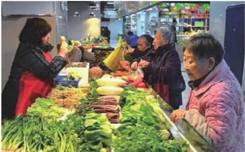 天氣簡暖，蔬菜價格進入下行區(qū)間