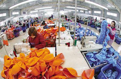 我國輕工業(yè)走向高質量發(fā)展道路，去年主營業(yè)務收入24.2萬億元 