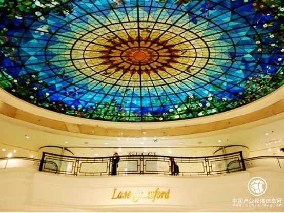 濟南廣發(fā)科技，將哥凡尼冰晶畫帶入“智繪”時代