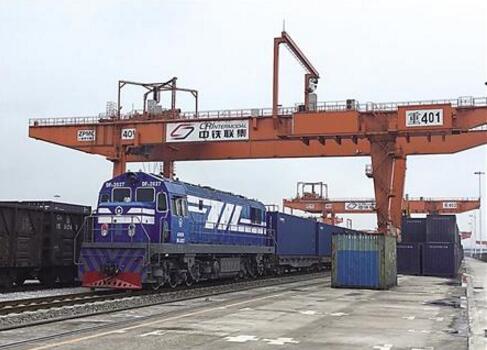 全國首個多式聯(lián)運(yùn)一單制服務(wù)地方標(biāo)準(zhǔn)發(fā)布