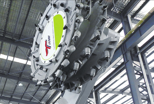 中國(guó)煤炭機(jī)械工業(yè)50強(qiáng)榜單出爐