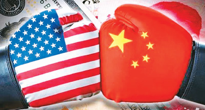 玩大了，輸慘的一定是美國