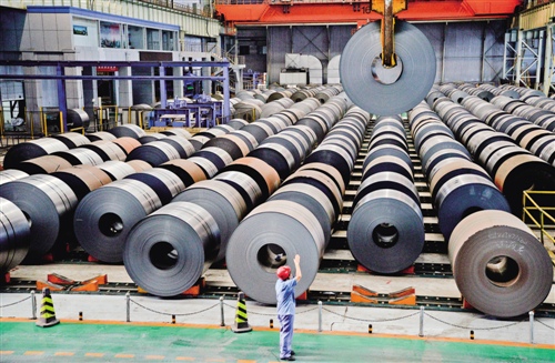 八月工業(yè)生產(chǎn)者出廠價(jià)格指數(shù)環(huán)比轉(zhuǎn)為持平 核心CPI同比漲幅連續(xù)第四個(gè)月擴(kuò)大