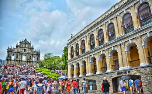 澳門旅游業(yè)由復(fù)蘇性增長(zhǎng)邁向高質(zhì)量發(fā)展