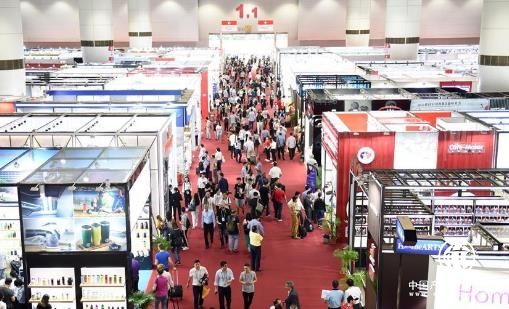 第123屆中國進(jìn)出口商品交易會（廣交會）第二期在廣州開幕