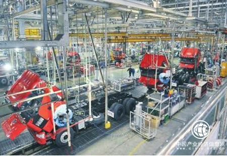 結(jié)構(gòu)調(diào)整加快推進(jìn) 我國工業(yè)發(fā)展后勁增強(qiáng)