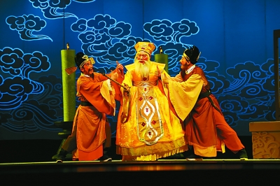 如何讓“戲曲活化石”五音戲“活”得更好？