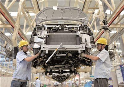 新版汽車產(chǎn)業(yè)投資管理規(guī)定開始公開征求意見