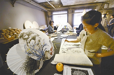 文創(chuàng)產(chǎn)業(yè)風(fēng)生水起 成我國(guó)潛力巨大的新興經(jīng)濟(jì)門(mén)類