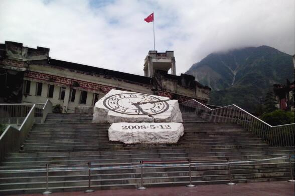 生死不離，生生不息——汶川，十年！