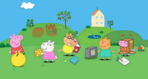 無(wú)須對(duì)“佩奇文化”有太多擔(dān)憂(yōu)