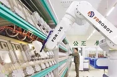 機器人產(chǎn)業(yè)一定有美好未來