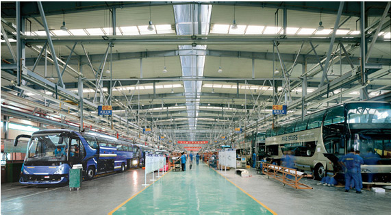 從天津客車展看我國客車產(chǎn)業(yè)發(fā)展新趨勢