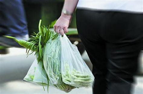 “限塑令”十年效果如何？快遞外賣包裝有待綠色化