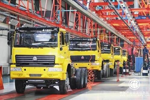 中國重汽：自主品牌的驕傲