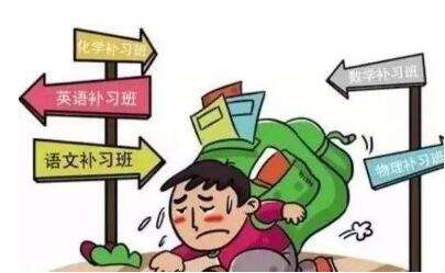 治理校外培訓(xùn)，打出組合拳