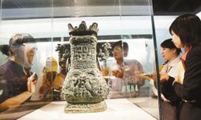 有法可依，文物保護走上了規(guī)范化軌道