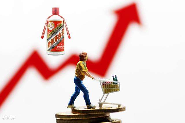 茅臺(tái)市值再度突破萬(wàn)億  股價(jià)盤(pán)中突破800元大關(guān)