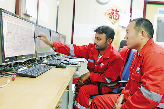 東方物探：構(gòu)建創(chuàng)新體系筑牢能源保供硬根基