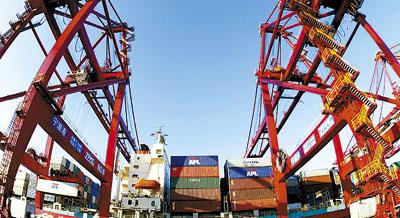 前10個月我國中西部地區(qū)潛能釋放 外貿實現較快增長