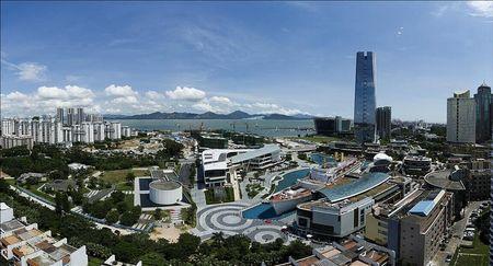 開(kāi)放40年 看境內(nèi)外園區(qū)蝶變