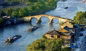 首部大運(yùn)河全域歷史圖譜亮相