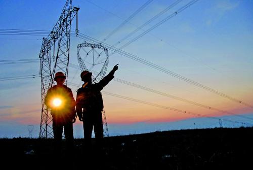 濟南供電全力服務(wù)新舊動能轉(zhuǎn)換先行區(qū)