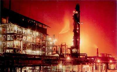 油價大漲，化工市場迎變局