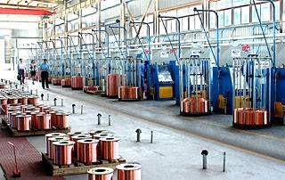 錨定綠色化發(fā)展目標 助力銅產業(yè)邁向產業(yè)鏈高端