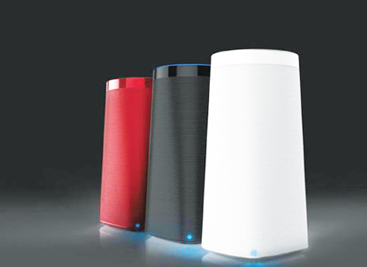 今年上半年中國智能音箱銷量為1483萬臺，同比下降27%