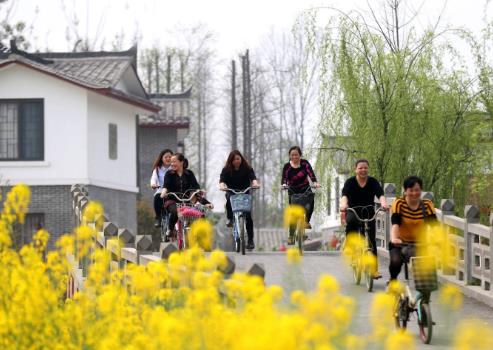 多地出臺城市更新條例 不斷滿足人民群眾對城市宜居生活的新期待