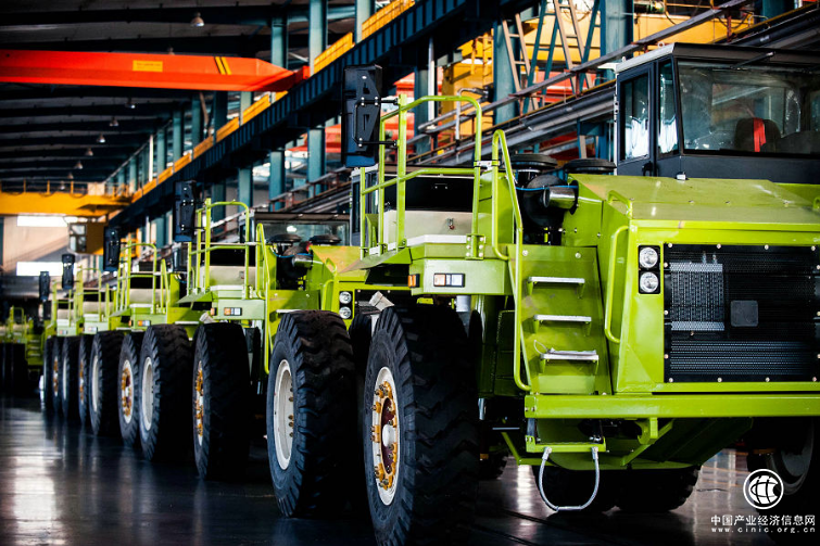 聚焦解難題 北重集團抗風險能力增強