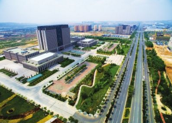 甘肅蘭州新區(qū)高端生物醫(yī)藥產(chǎn)業(yè)群建設初具規(guī)模
