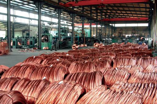 全球銅消費大國為何沒有銅議價權——中國銅工業(yè)的現(xiàn)實困境與突圍方向