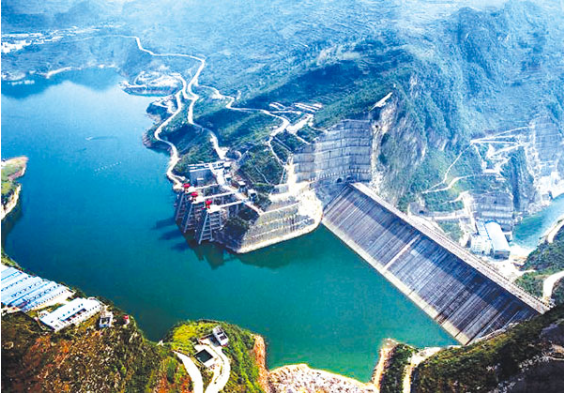 中國經(jīng)濟(jì)韌性在哪里？完備產(chǎn)業(yè)鏈撐起超級工程