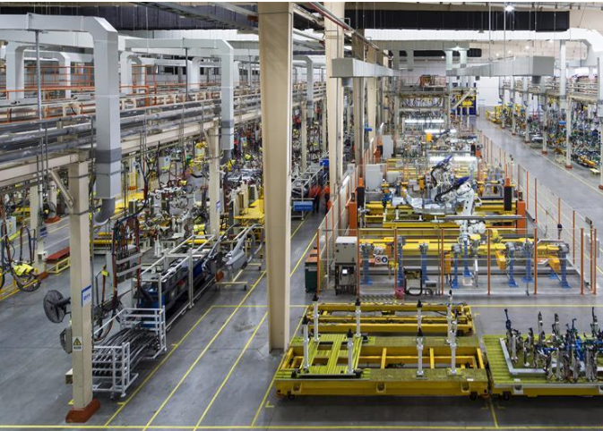 與世界攜手共贏--改革開放40年中國制造融入全球貿易體系