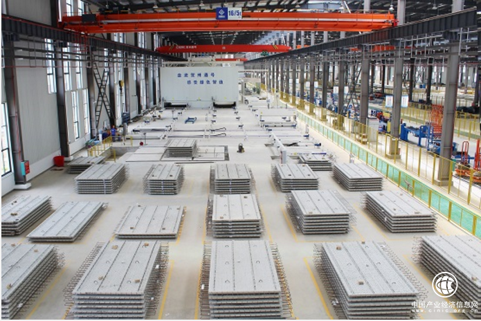 中國通號“裝配式”建筑促進產業(yè)升級