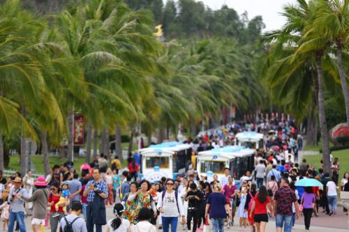 一些核心景區(qū)為什么離售票處越來(lái)越遠(yuǎn)