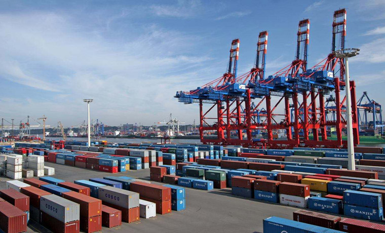 我國(guó)外貿(mào)延續(xù)穩(wěn)中向好發(fā)展勢(shì)頭 市場(chǎng)多元化持續(xù)推進(jìn)